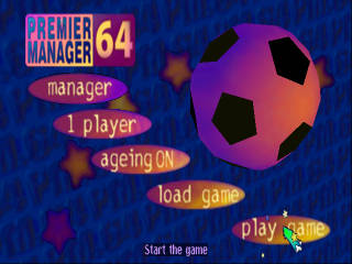 Premier Manager 64 (E) [!]