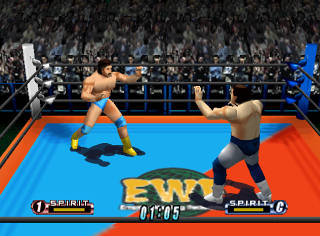 Virtual Pro Wrestling 64 (J) [!]